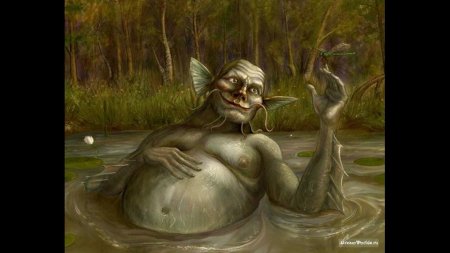 Болотник славянская мифология