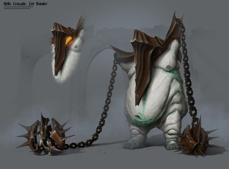 Аллоды тролль