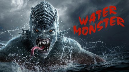 Water monster 2019 фильм