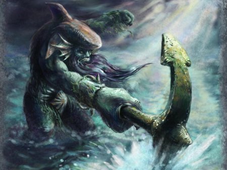 Левиафан тайдхантер дота аллстарс