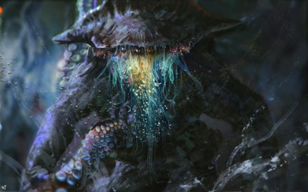 Водяные монстры