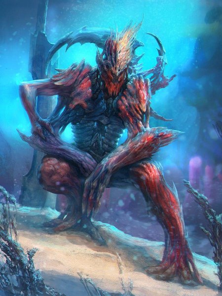 Фантастические монстры