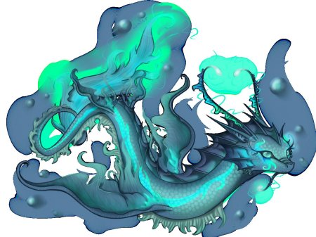 Водные драконы