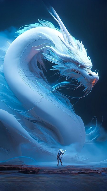 Белые драконы