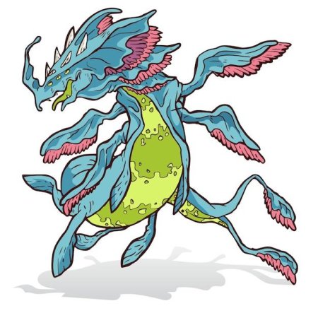 Водяные драконы