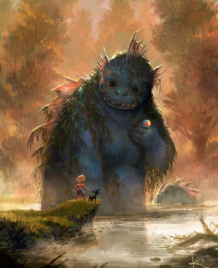 Художник kei acedera