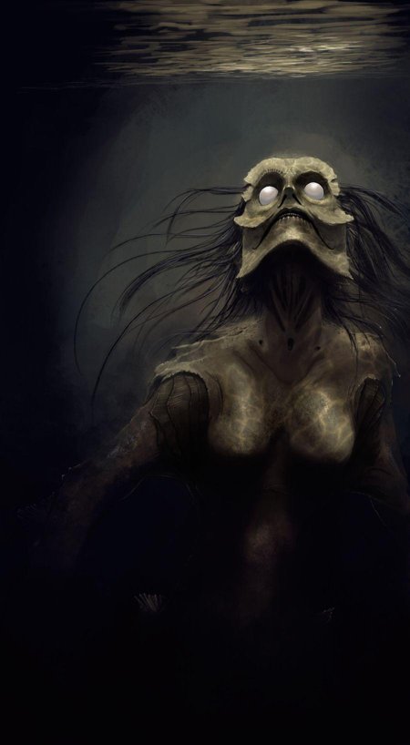 Славянская мифология ырка