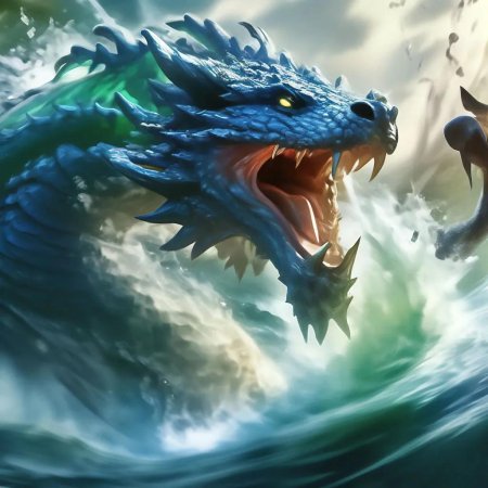 Водяные драконы