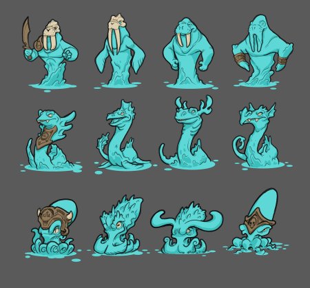 Водяной элементаль