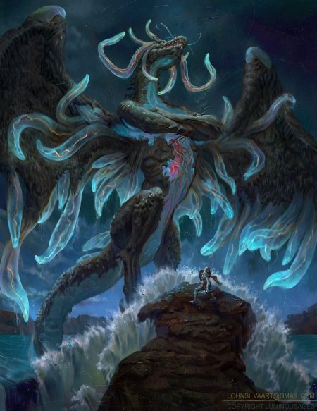 Peter mohrbacher ангелариум