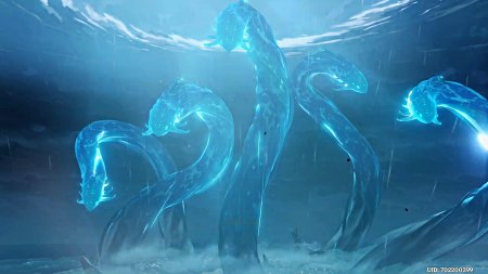 Водяные драконы