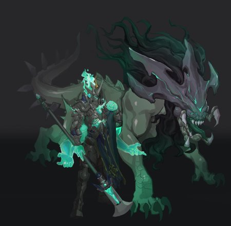 Треш лига легенд