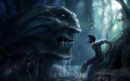 Фэнтези существа