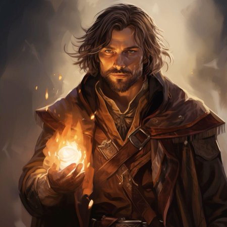 Персонажи фэнтези