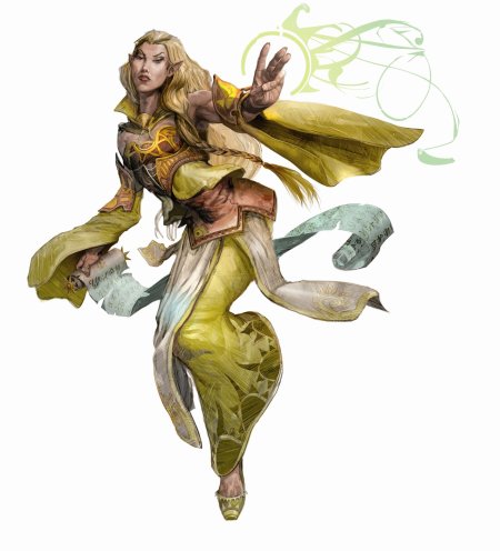 Эльф эладрин днд 5
