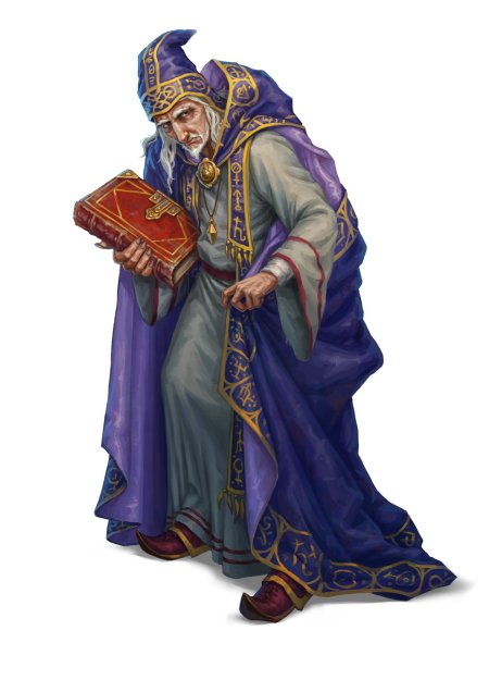 Волшебник мерлин