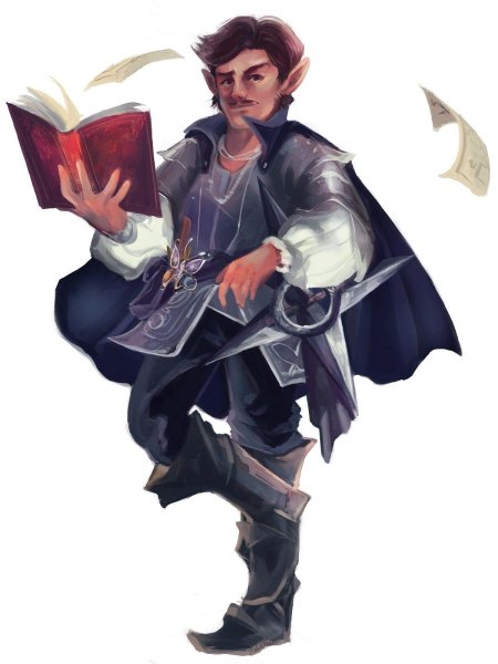 Халфлинг клирик