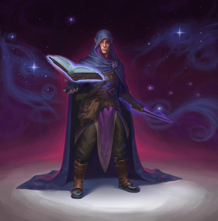 Фэнтези магия