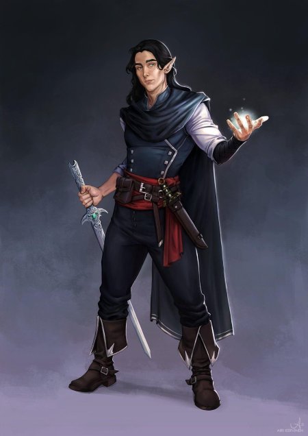 Персонажи фэнтези