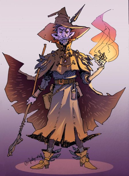 Вымышленные персонажи