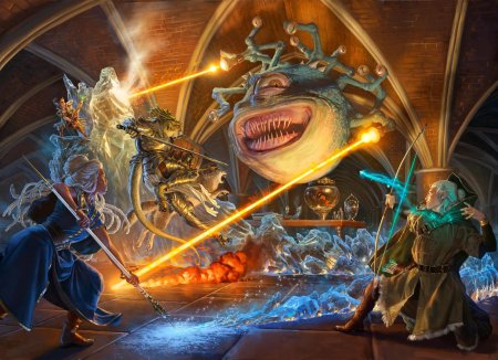 Magic the gathering adventures in forgotten realms