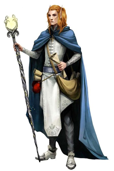 Эладрин днд