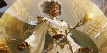 Фэнтези ведьма