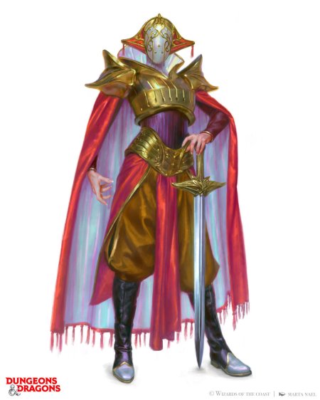 Астральный эльф днд