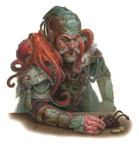 Свирфнеблин днд