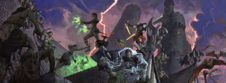 Проклятие страда днд 5 арт