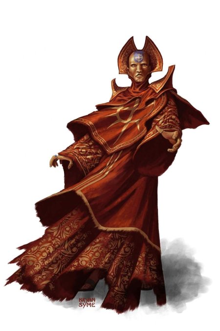 Днд красный волшебник тэя