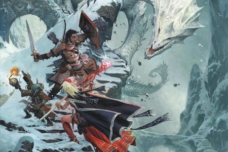 Pathfinder 2 игра