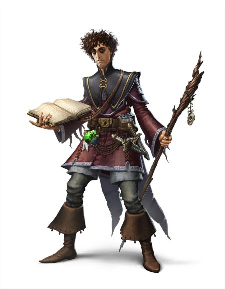 Колдун днд 5