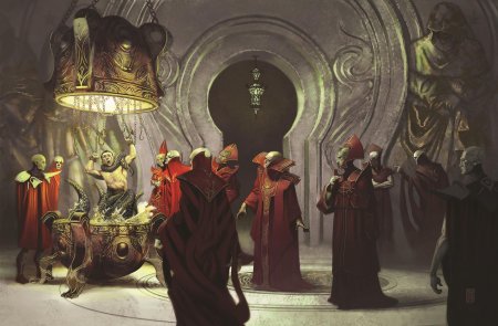 Днд красный волшебник тэя