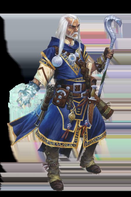 Pathfinder эзрен