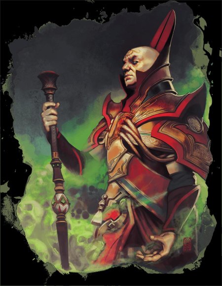 Днд красный волшебник тэя