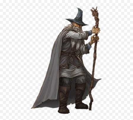 Волшебник днд