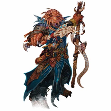 Драконорождённые днд 5