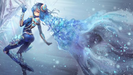 Ирелия лига легенд