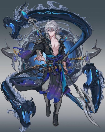 Персонажи фэнтези