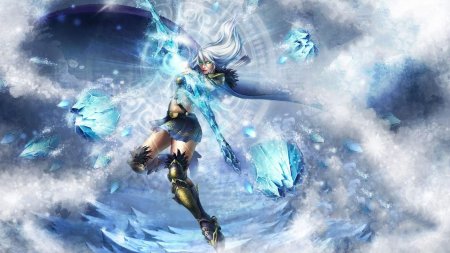 League of legends ashe