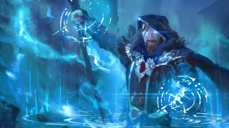 Варкрафт медив и кадгар