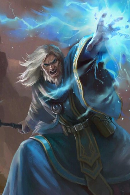 Днд архимаг арт