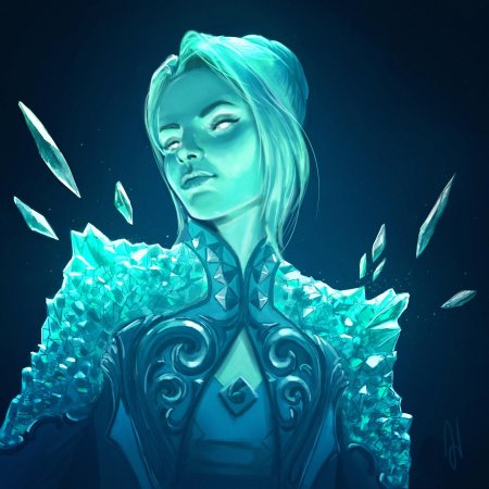 Ледяная королева