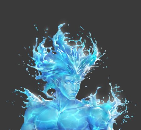 Персонажи фэнтези