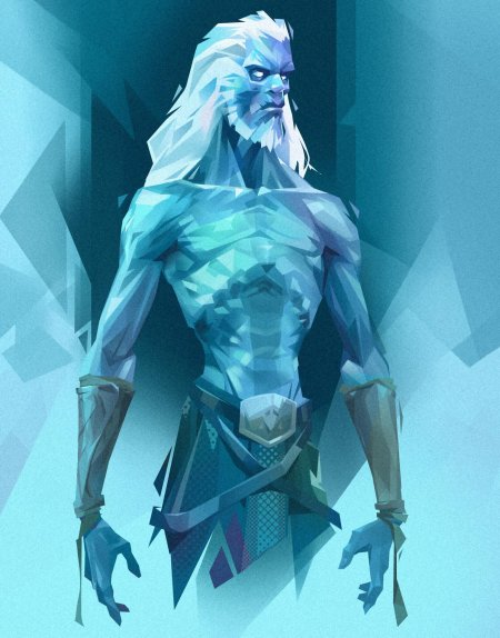 Ледяные ходоки игра престолов