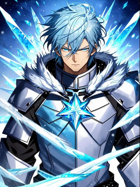 Персонажи из аниме