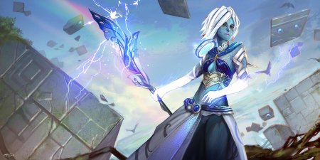 Маг элементалист