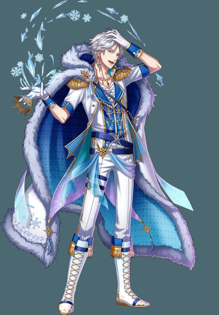 Yume 100 prince персонажи