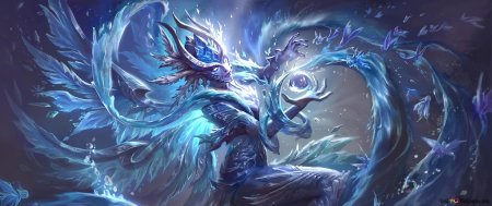 Ледяная фея